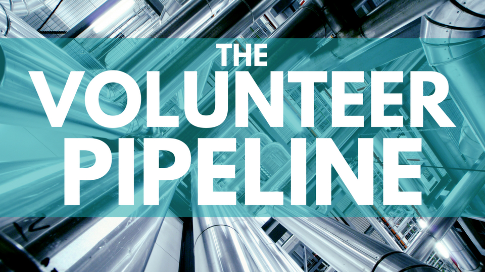 Volunteer Pipeline