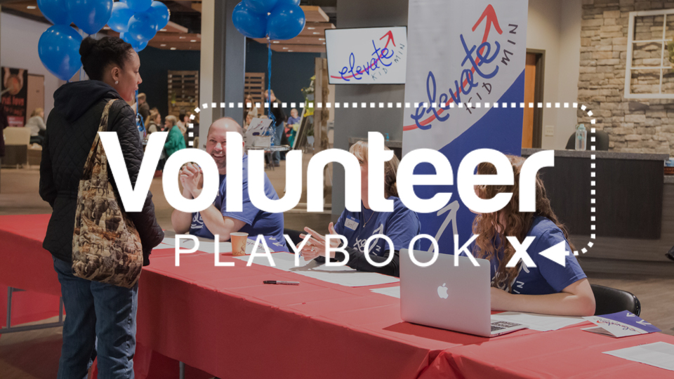 VolunteerPlaybookSlide 1