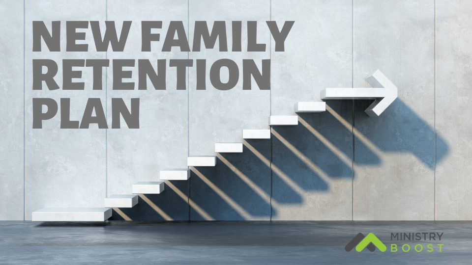 New Family Retention Plan Slide