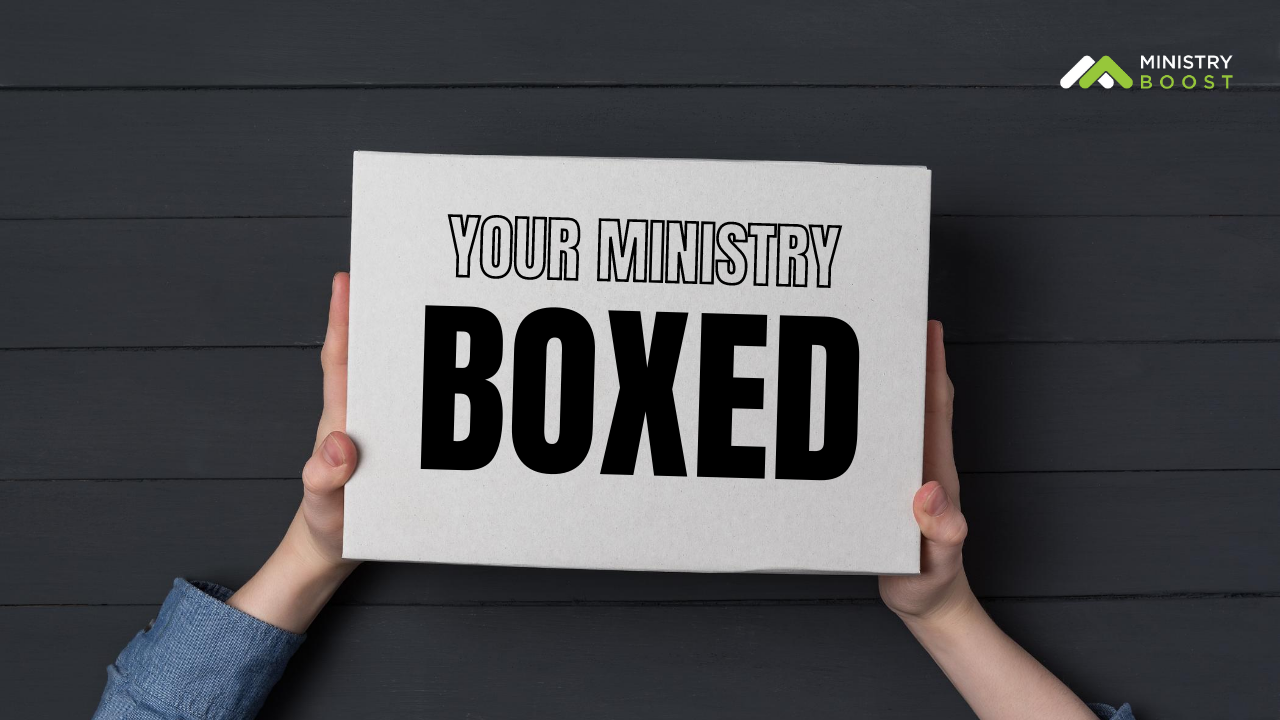 Webinar: Your Ministry BOXED