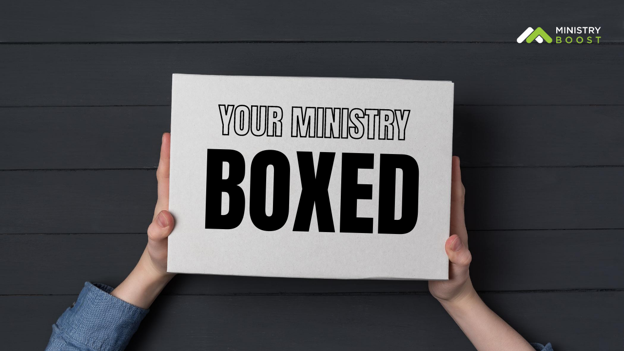 Your Ministry