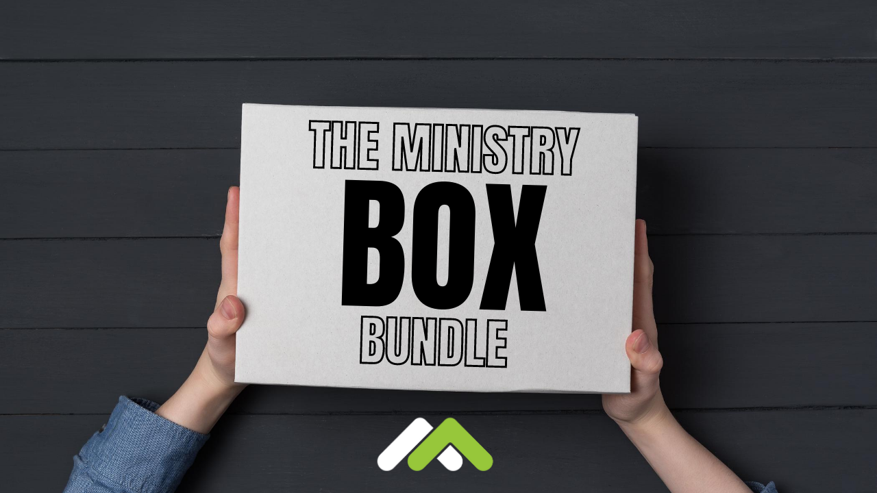 The Ministry Box Bundle nologo
