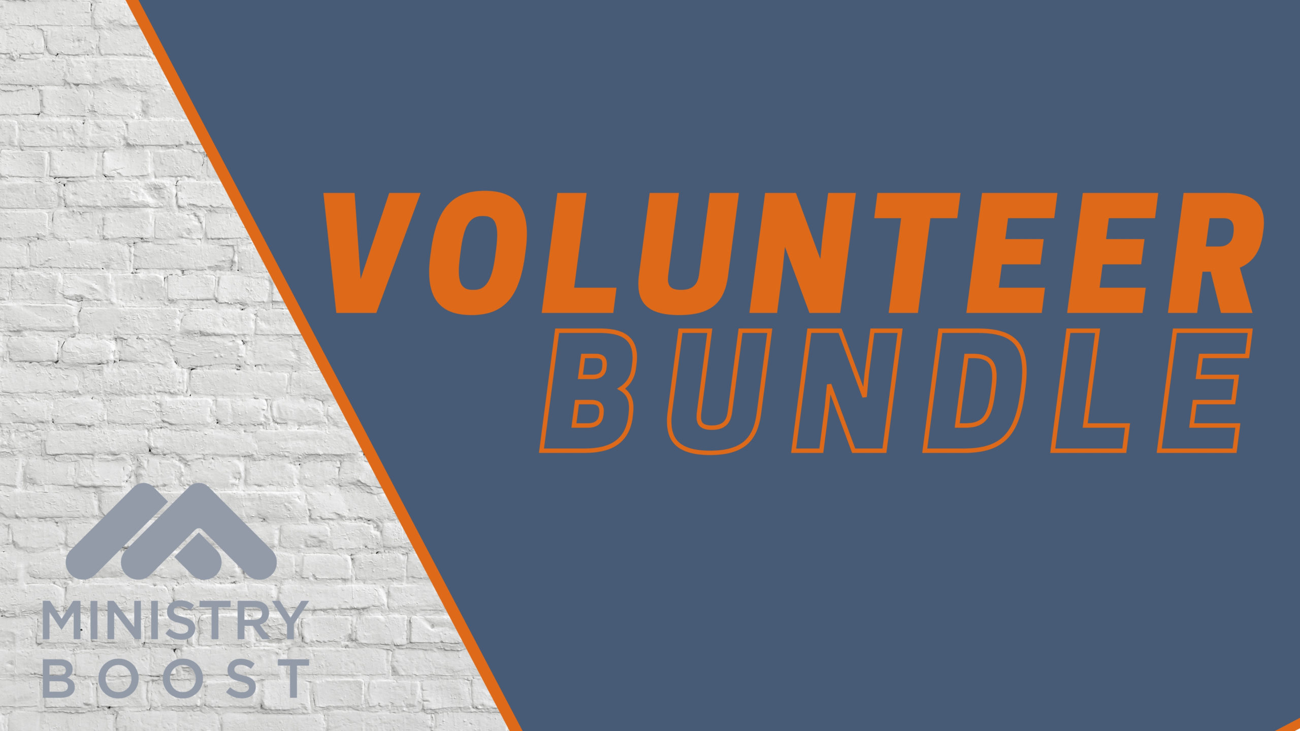 Volunteer Bundle