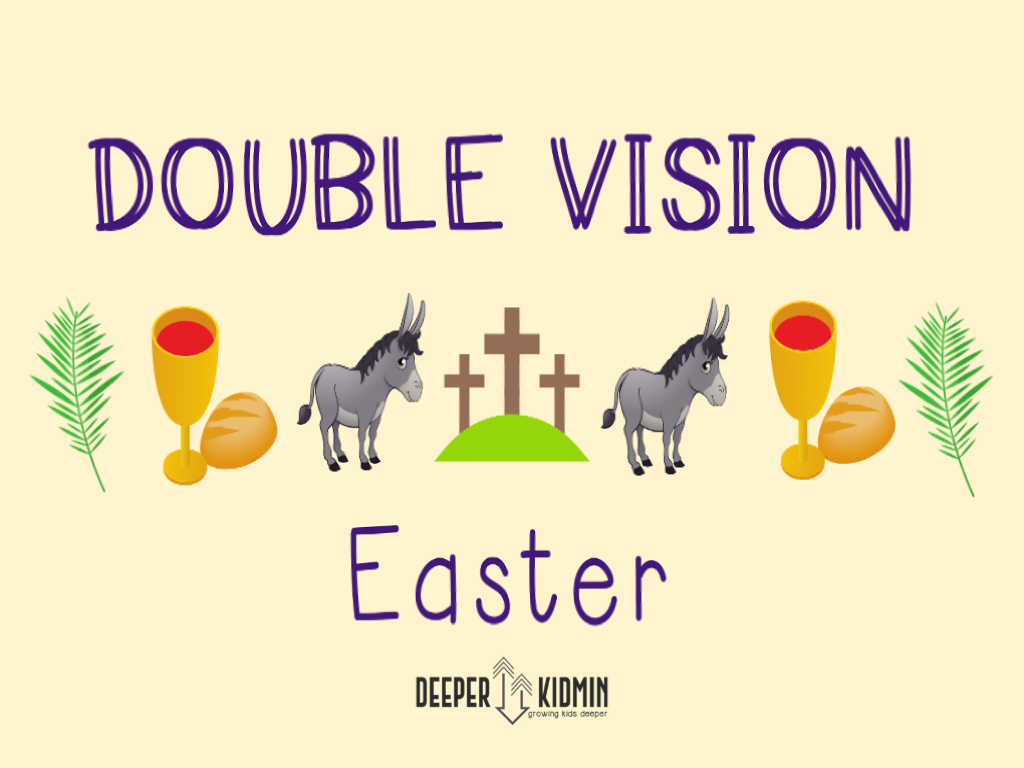 double vision easter Slide1
