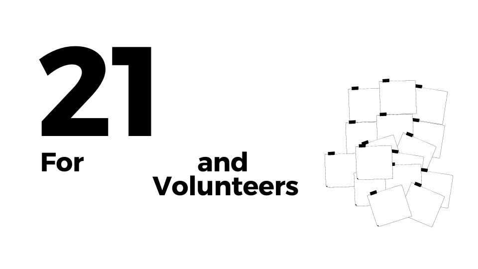 21 Big Ideas PNG