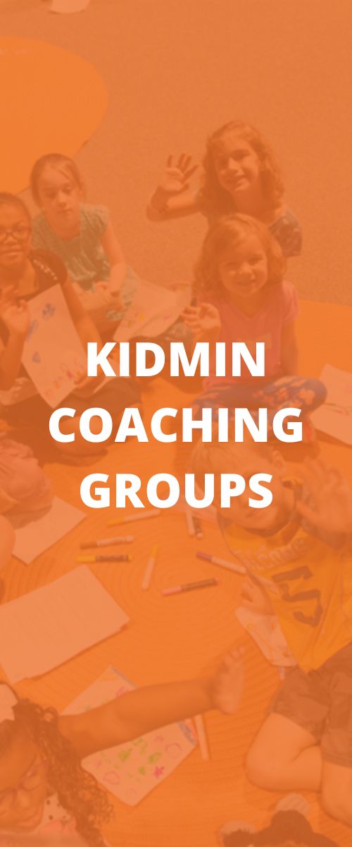 Kidmin Coaching 1