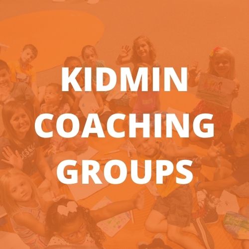 Kidmin Coaching
