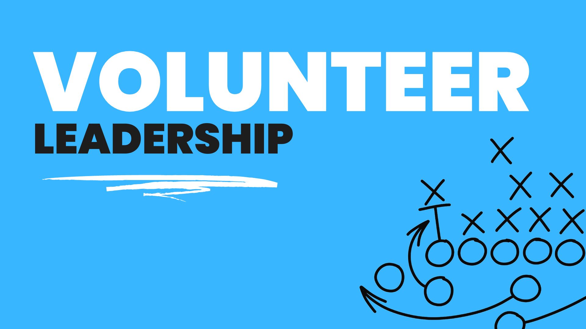 Volunteer Leadership Course
