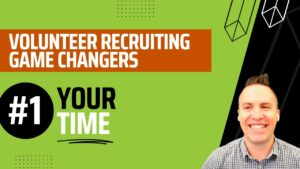 church volunteer recruiting game