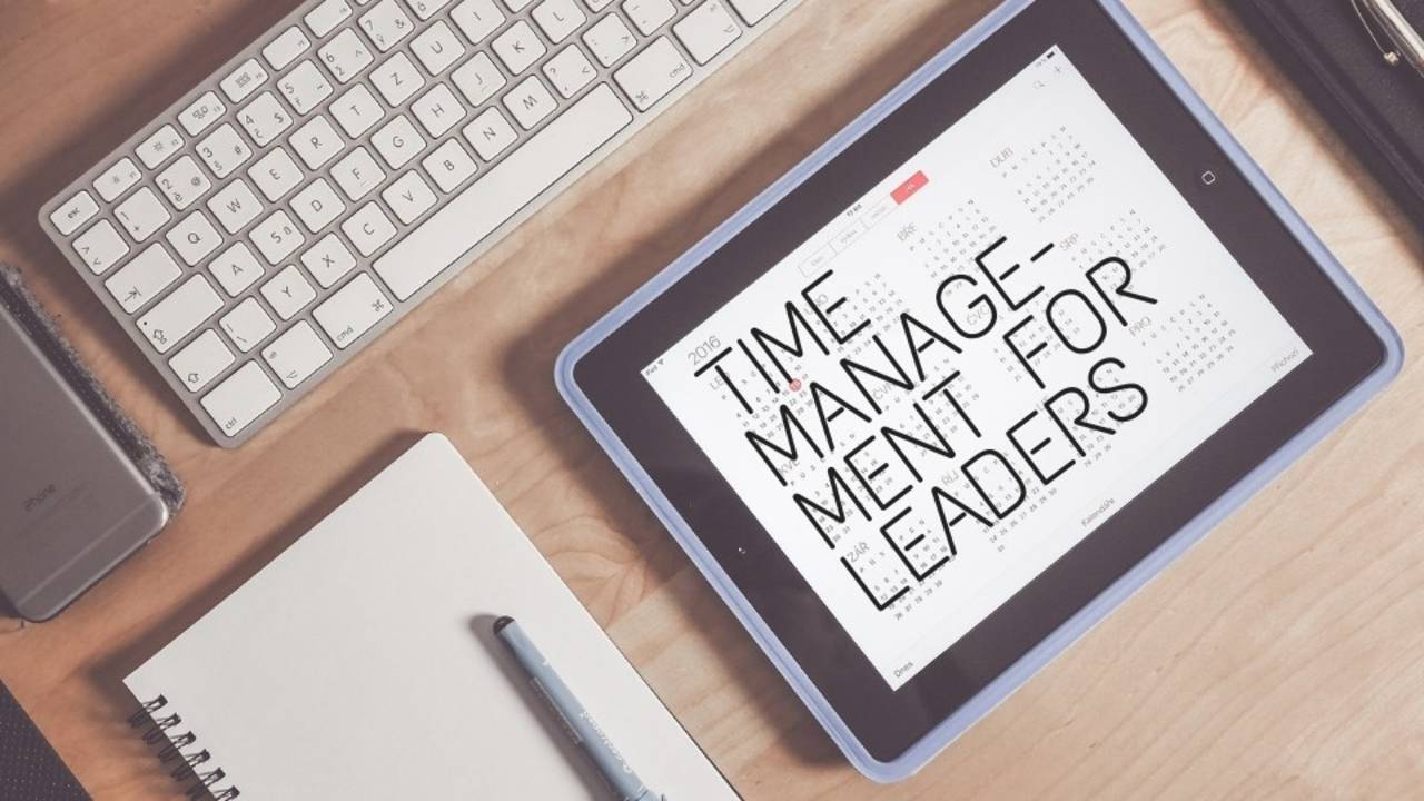 Time Management for Leaders